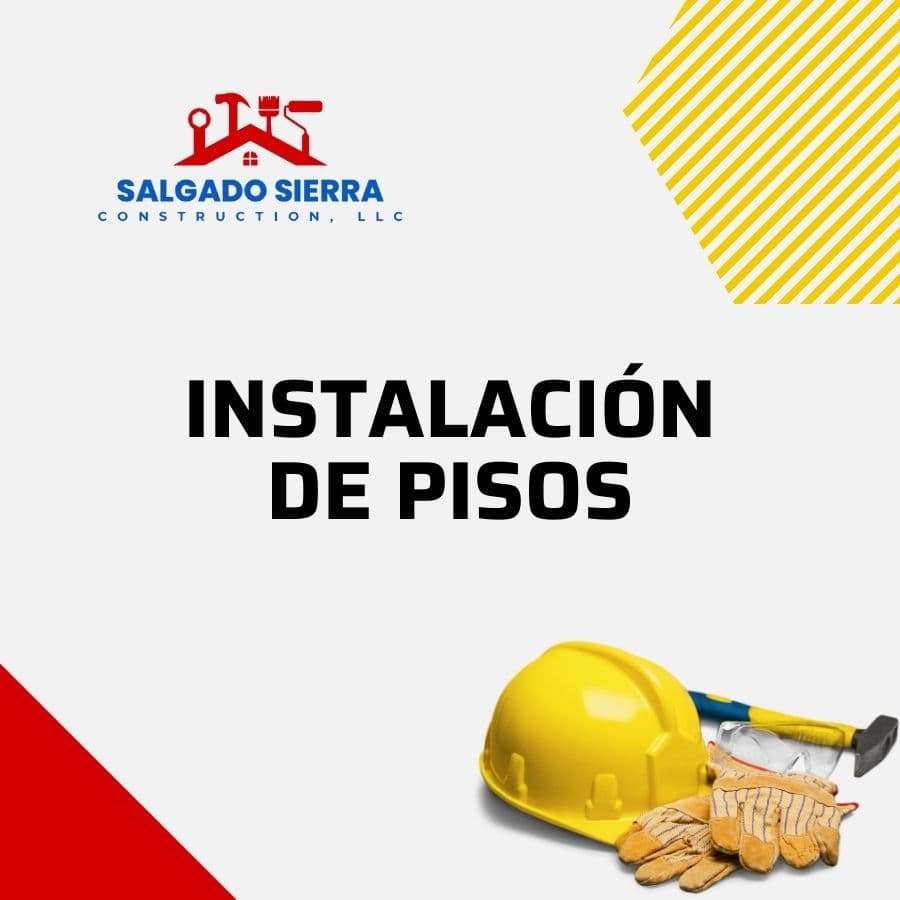 Instalación de Pisos